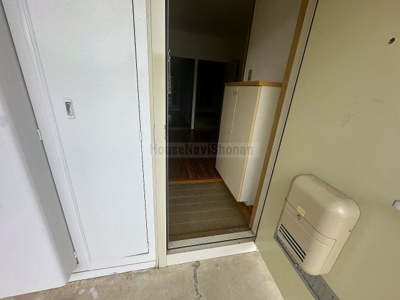 【玄関】 | シティハイム　トリオ2