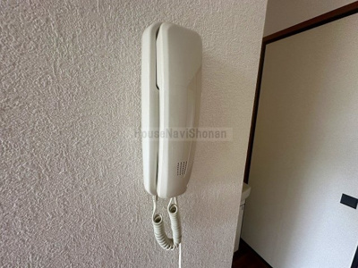 【セキュリティ】 | シティハイム　トリオ2