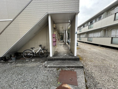 【エントランス】 | シティハイム　トリオ2