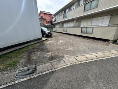 【駐車場】 | シティハイム　トリオ2