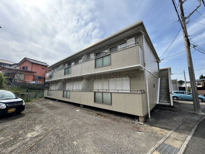 【外観】 | シティハイム　トリオ2