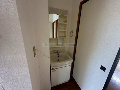 【洗面所】 | シティハイム　トリオ2