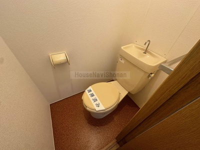 【トイレ】 | シティハイム　トリオ2