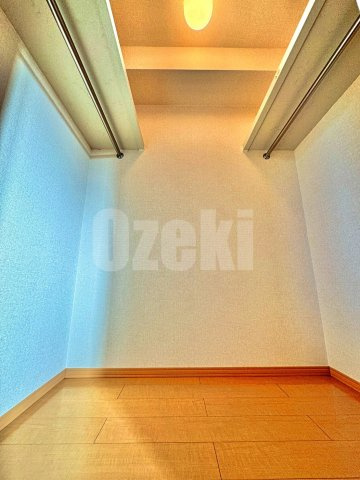 グランシエルの収納