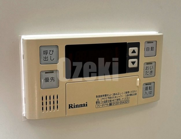 グランシエルの設備