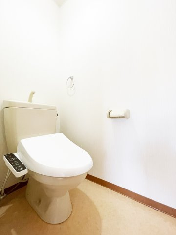 プレステージ八万Aのトイレ