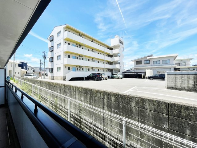 プレステージ八万Aの展望