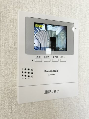 プレステージ八万Aのセキュリティ