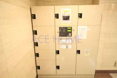 【設備】 | グラマシー心斎橋東