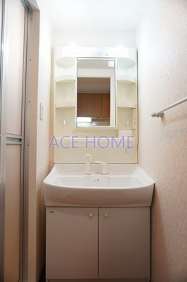 【洗面所】 | グラマシー心斎橋東