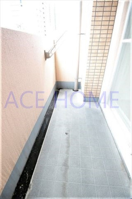 【バルコニー】 | グラマシー心斎橋東