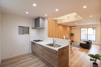 【その他】 | 右京区太秦安井二条裏町　建築条件つき | 施工例