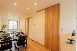 【その他】 | 右京区太秦安井二条裏町　建築条件つき | 施工例