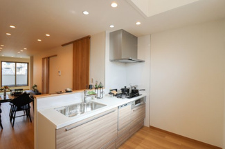 【その他】 | 右京区太秦安井二条裏町　建築条件つき | 施工例