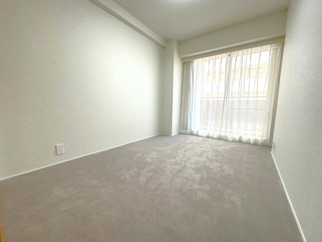 調布パーク・ホームズの洋室