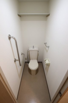【トイレ】 | ボナージュ石橋