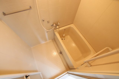 【浴室】 | ボナージュ石橋