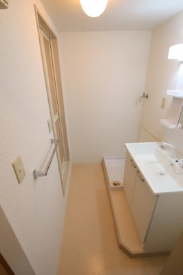 【洗面所】 | ボナージュ石橋