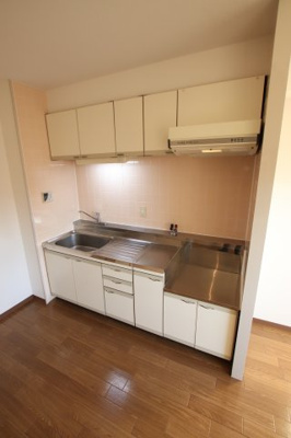 【キッチン】 | ボナージュ石橋