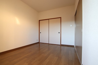 【洋室】 | ボナージュ石橋