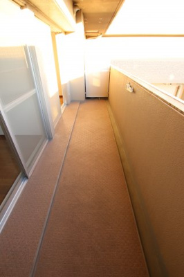 【バルコニー】 | ボナージュ石橋