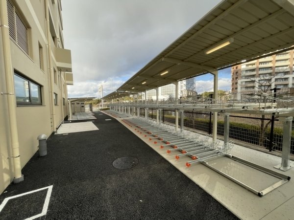 Alivis西神中央のその他共用部分