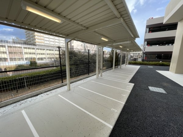 Alivis西神中央のその他