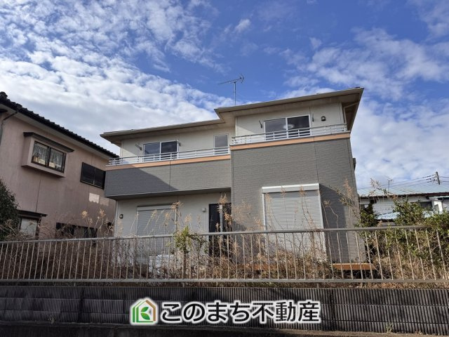 宇都宮市中久保2丁目　中古戸建