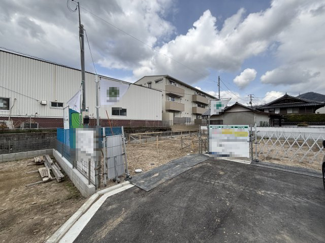 新築戸建　上安１丁目　（B/BC）のその他