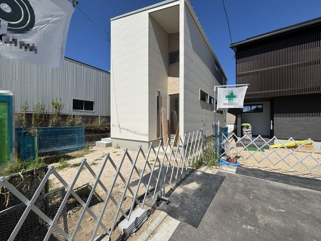 新築戸建　上安１丁目　（B/BC）のその他