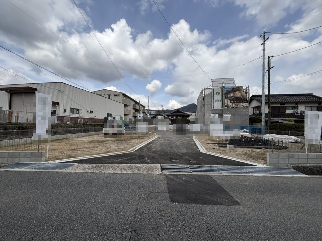 新築戸建　上安１丁目　（B/BC）の周辺