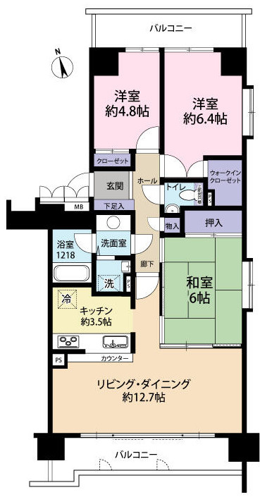 伊勢原サニータウン