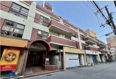 【外観】 | 朝日プラザ東梅田パートⅡ