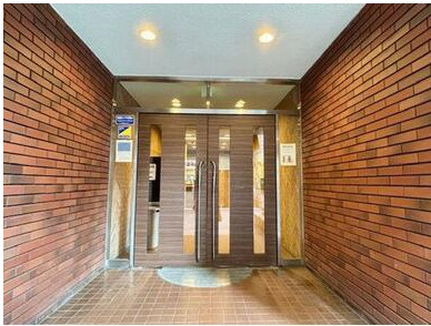 【エントランス】 | 朝日プラザ東梅田パートⅡ