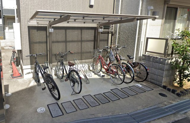 パレブロンのその他共用部分