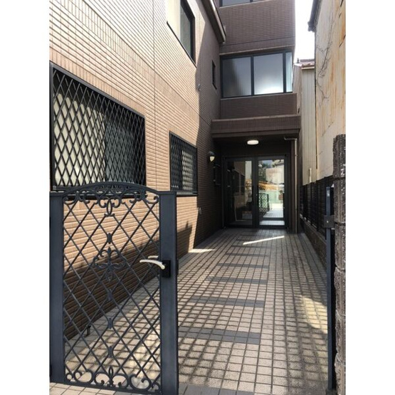 【エントランス】 | Ju・Ju