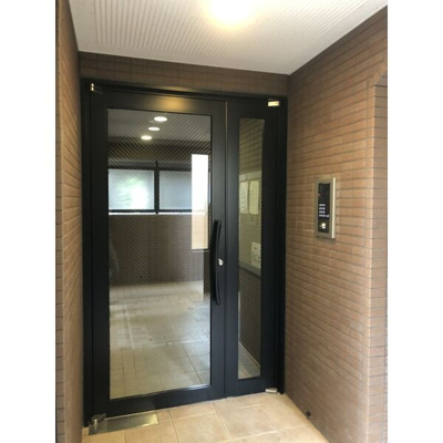 【エントランス】 | Ju・Ju