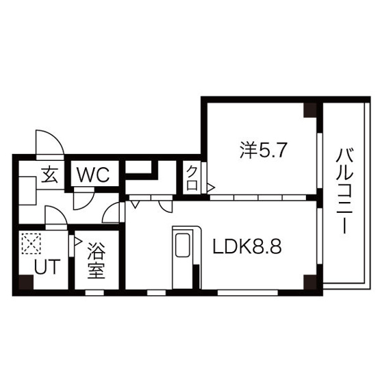 【間取り】 | Ju・Ju