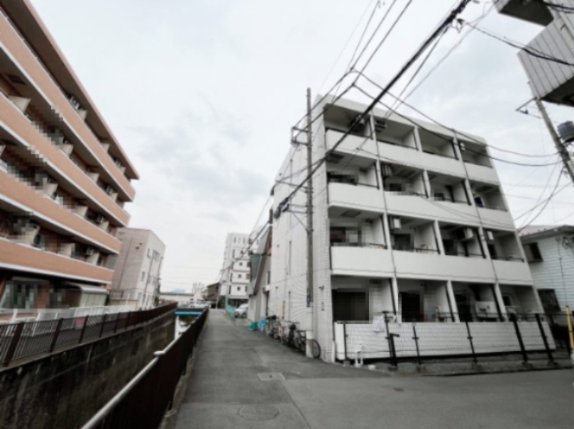 祝　成約済み　【八王子市　収益物件】八王子市　子安町　一棟アパートの周辺|八王子市子安町　投資・収益物件