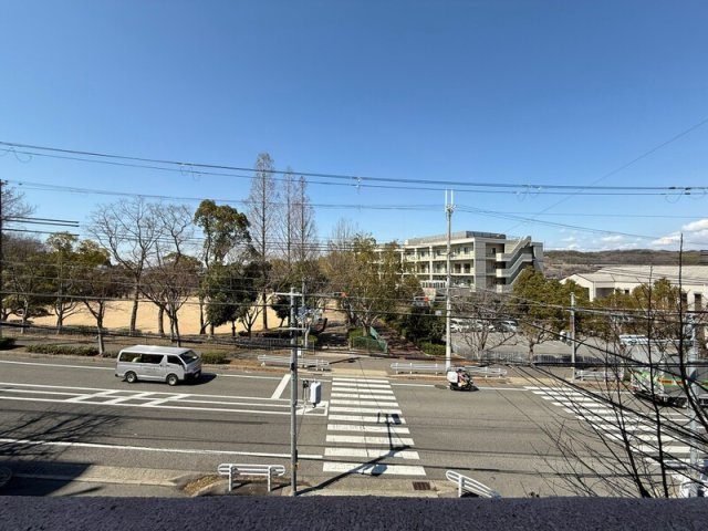 バッハレジデンス神戸ウェストの展望