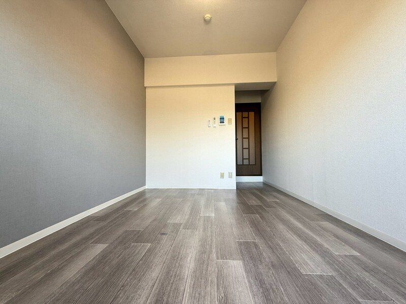 バッハレジデンス神戸ウェストの居間・リビング