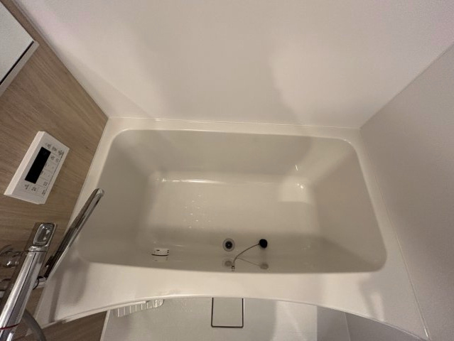 THE MUSIC COURTの浴室