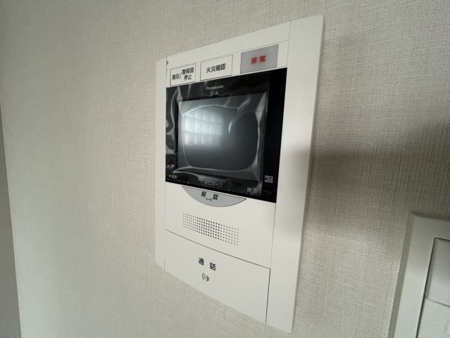 THE MUSIC COURTのセキュリティ