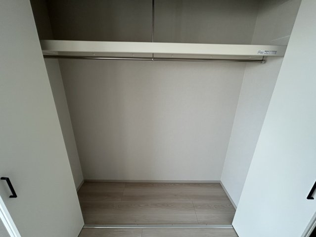 THE MUSIC COURTの収納