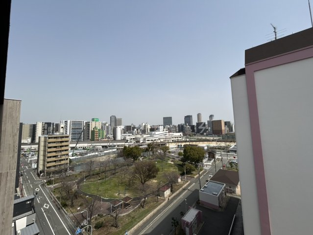 THE MUSIC COURTの展望