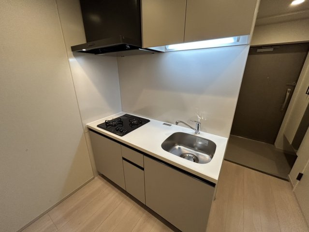 THE MUSIC COURTのキッチン