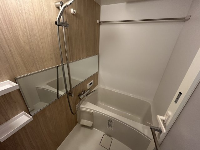 THE MUSIC COURTの浴室