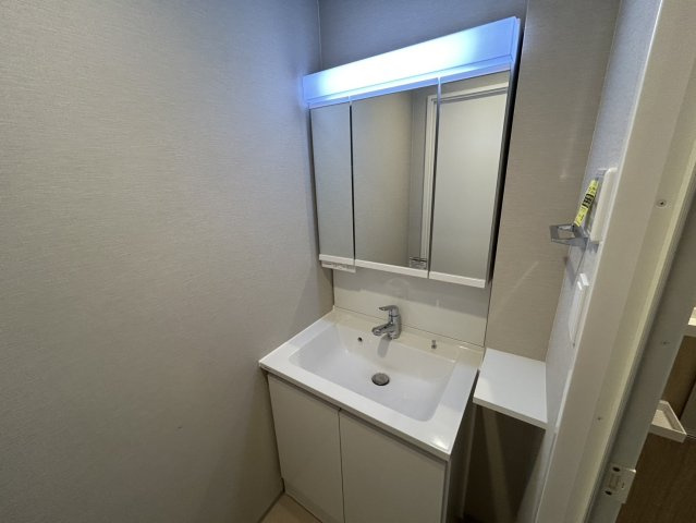 THE MUSIC COURTの洗面所