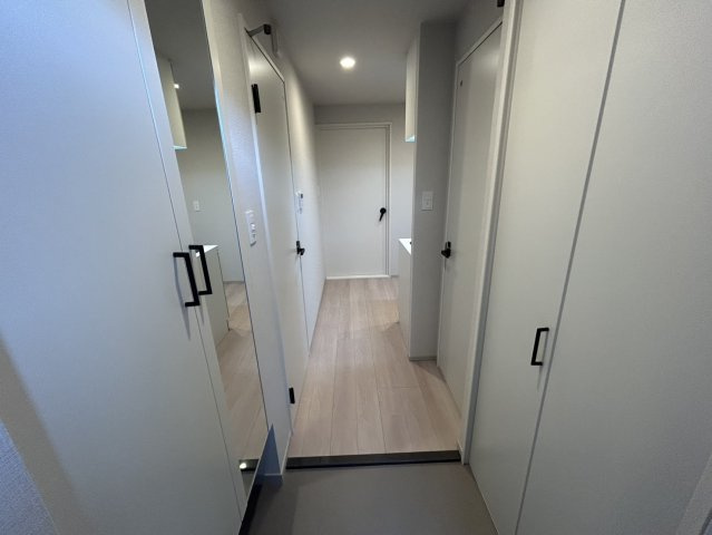 THE MUSIC COURTの玄関