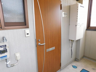 【玄関】 | プリムス葉山